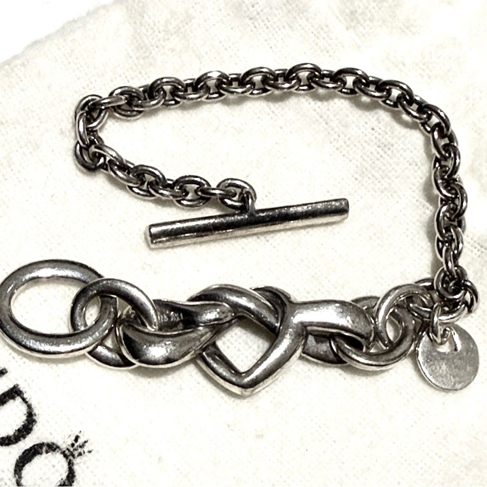 Pandora Silver Chain Bracelet
